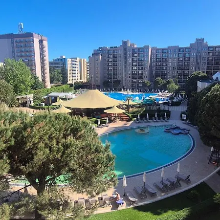 Private In Barcelo Royal Apartment Sunny Beach